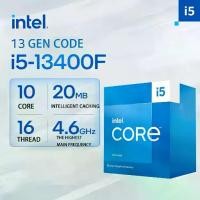 ราคา Core I5-13400F มือ1 ประกันศูนย์ไทย Intel CPU TB 4.6 GHz 10C/16T LGA-1700 (1731815388263844622)