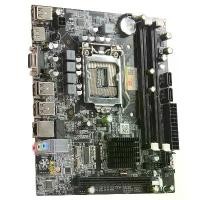 ราคา MS Intel H55เมนบอร์ดคอมพิวเตอร์ LGA1156 DDR3 Motherboards เมนบอร์ดคอมพิวเตอร์ใหม่ รองรับ i3-i5 i7 เช่น i3-530 i3-540 i5 650 i5-760 i7-860 เป็นต้น (1729728280346659779)