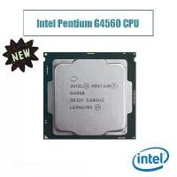 ราคา โปรเซสเซอร์ CPU, Intel Pentium G4560, 3.5 GHz, Dual-Core Quad-Thread, 54W, LGA 1151 (1731989696879887431)