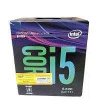 ราคา CPU (ซีพียู) มือสอง 1151 INTEL CORE I5-8400 2.80 GHz แถมฟรีซิลิโคลนซอง (1731744090878740691)