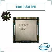 ราคา เมนบอร์ด CPU, Intel Core i7 870, โปรเซสเซอร์ Quad-core 2.93GHz, รองรับ LGA1156, เหมาะสำหรับการเล่นเกมและการออกแบบกราฟิก (1731989675497849927)