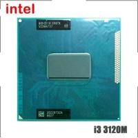ราคา โปรเซสเซอร์ CPU, Intel แกน i3-3120M, i3 3120M, I3-3110M, I5-3210M, I5-3230M, I5-3320M, I5-3340M, แกนคู่ i3-3120M, SR0TX 2.5 GHz, Quad-Thread, 3M 35W, ตัวเมีย, G2 / rPGA988B (1731989660698707015)