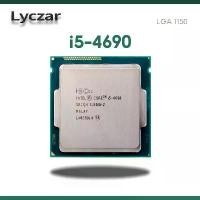 ราคา โปรเซสเซอร์ Intel Core i5 4690, LGA 1150, 3.5GHz, 6M Cache, Quad-Core, 84W, Lyczar, CPU เดสก์ท็อป (1731291440973514319)