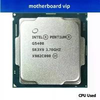 ราคา โปรเซสเซอร์ Intel Pentium G5400, 3.7 GHz, Dual-Core Quad-Thread, 4M, 54W, LGA 1151 (1731743796996048472)