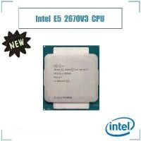 ราคา เมนบอร์ด CPU, Intel Xeon E5 2670V3, รองรับ Cpu, LGA2011-3, โปรเซสเซอร์ Twelve-core 2.3GHz (1731989644701172807)