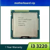 ราคา โปรเซสเซอร์ Intel Core i3 3220, คอร์คู่, 3.3GHz, LGA 1155, TDP 55W, แคช 3MB, กราฟิก HD, CPU เดสก์ท็อป (1731711431608665688)