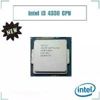 ราคา เมนบอร์ด CPU, Intel Core i3 4330, รองรับ Cpu, LGA1150, Dual-core, โปรเซสเซอร์ 3.5GHz (1731989666021278791)