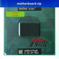 ราคา Intel Core 2 Duo มือถือ P9600 SLGE6, 2.6 GHz, CPU Dual-Core Dual-Thread, 6M, 25W ซ็อกเก็ต P, ใช้แล้ว (1731743844880909912)