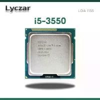 ราคา โปรเซสเซอร์ Intel Core i5 3550, LGA 1155, 3.3GHz, 6M Cache, Quad_Core, 77W, Lyczar, CPU เดสก์ท็อป (1731291440892511823)