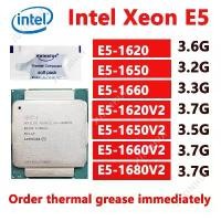 ราคา CPU เซิร์ฟเวอร์, Intel Xeon E5 1620, E5 1650, E5 1660, E5-1620 V2, E5-1650 V2, E5-1660V2, E5-1680V2, รุ่นอย่างเป็นทางการ 2680, พร้อมเมนบอร์ด X79, LGA 2011 (1731989665062290503)