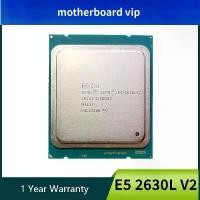 ราคา โปรเซสเซอร์ Intel Xeon E5 2630L V2, LGA 2011, 6 คอร์, 2.4GHz, CPU เซิร์ฟเวอร์, SR1AZ (1731711459567437400)