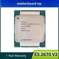 ราคา โปรเซสเซอร์ Intel Xeon E5 2670 V3, 2.3GHz, 12Core, 120W, LGA 2011-3 SR1XS, 2670V3 (1731711459758540376)