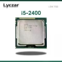 ราคา โปรเซสเซอร์ Intel Core i5 2400, LGA 1155, 3.1GHz, 6M Cache, Quad-Core, 95W, Lyczar, CPU เดสก์ท็อป (1731291440778675791)