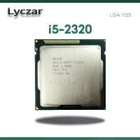 ราคา โปรเซสเซอร์ Intel Core i5 2320, LGA 1155, 3.0GHz, 6M Cache, Quad-Core, 95W, Lyczar, CPU เดสก์ท็อป (1731291441095280207)