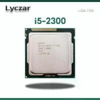 ราคา โปรเซสเซอร์ Intel Core i5 2300, LGA 1155, 2.8GHz, Quad-Core, 6M, 95W, Lyczar, CPU เดสก์ท็อป (1731291445593802319)