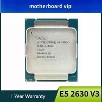 ราคา โปรเซสเซอร์ Intel Xeon E5 2630 V3, 2.4GHz, 20MB, 8Core, 85W, LGA 2011-3 SR206, 2630V3, CPU (1731727334148638296)