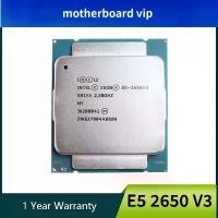 ราคา CPU Intel Xeon E5 2650 V3, 2.3GHz, 10-Core และ 20-Thread, LGA 2011-3, เข้ากันได้กับ Intel Xeon E5 2650v3 (1731727333997184600)