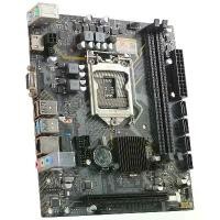 ราคา MINGSU Intel H110M B150M M.2 H310M DDR4 เมนบอร์ดคอมพิวเตอร์ LGA1151 DDR4 Motherboards เมนบอร์ดคอมพิวเตอร์ใหม่ i7-6700 i7-7700K is supported (1729728280823958467)