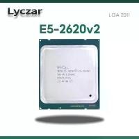 ราคา โปรเซสเซอร์ Intel Xeon E5 2620v2, 2011, 2.1GHz, 15M, 6-Core, 80W, CPU เซิร์ฟเวอร์ Lyczar (1731291514996557391)