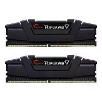 ราคา 32GB (16GBx2) DDR4 3200MHz RAM (หน่วยความจำ) G.SKILL RIPJAWS V (INTEL XMP) (BLACK) (F4-3200C16D-32GVK) (1730011129660803708)