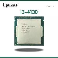 ราคา โปรเซสเซอร์ Intel Core i3 4130, LGA 1150, 3.4GHz, 3M แคช, Dual-Core, 54W, Lyczar, CPU เดสก์ท็อป (1731291475553191503)