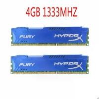 ราคา หน่วยความจำ HyperX FURY, 8GB (2x 4GB) PC3-10600U DDR3 1333MHz, 240Pin, Intel CPU DIMM, หน่วยความจำ (1732329547253188862)