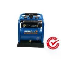 ราคา PUMA ปั๊มลมชนิด เงียบ แบบไร้น้ำมัน FORCE BL 20V 280W ขนาดถัง 3 ลิตร (ตัวเปล่า) (1731688207818131058)