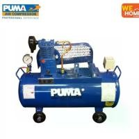 ราคา ปั๊มลมสายพาน PP-1 PUMA 1 สูบ 1/4HP 36 ลิตร (ไม่รวมมอเตอร์) (1730039876368436091)