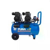ราคา PUMA ปั๊มลม ถัง 55 ลิตร รุ่น FORCE-55 ไร้น้ำมัน OIL FREE (1450W. x 2) ปั๊มลม ปั๊มลมโรตารี่ เครื่องมือช่าง พูม่า (1731448243341984847)