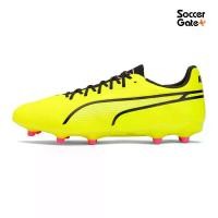 ราคา รองเท้าฟุตบอลของแท้ PUMA รุ่น KING PRO FG/AG (1730762753958513588)