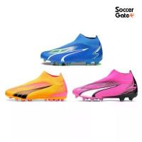 ราคา รองเท้าฟุตบอล Puma ULTRA MATCH+ LL สตั๊ดไร้เชือกของแท้ (1730779875063204788)