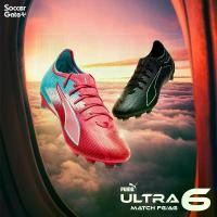 ราคา ( NEW ) รองเท้าฟุตบอล PUMA ULTRA MATCH FG/AG FOOTBALL (1732098412595218356)