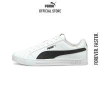 ราคา PUMA Smash Vulcanised V3 รองเท้ากีฬาข้อต่ำ สีดำ - 38075202 (1730622386648615179)