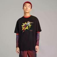 ราคา PUMA เสื้อยืดกราฟิก PUMA x ARIES ARISE สำหรับทุกเพศ สีดำ - 62949501 (1731828303788803339)