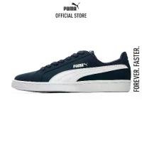 ราคา PUMA Smash Buck รองเท้า ออกกำลังกาย สีฟ้า - 35675301 (1730622385343138059)