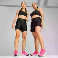 ราคา PUMA กางเกงขาสั้นผู้หญิง PUMA RUN Ultraform 6 นิ้ว TIGHT สีดำ - 52574901 (1731830567065322763)