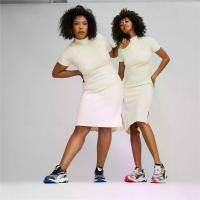 ราคา PUMA Classics ชุดเดรส ออกกำลังกาย ผ้าชักร่อง คละสี - 62425699 (1731112979705137419)