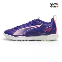 ราคา รองเท้าฟุตบอลเด็ก PUMA ULTRA 5 PLAY TT JR ( สนามหญ้าเทียทม ) ร้อยปุ่มเด็ก ของแท้ (1730585430523743156)