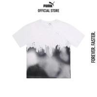 ราคา PUMA เสื้อยืด FUTURE.PUMA.ARCHIVE สำหรับผู้ชาย สีขาว - 63383702 (1732081998105052427)