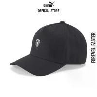 ราคา PUMA Scuderia Ferrari SPTWR หมวกแก๊ปสไตล์มอเตอร์สปอร์ต ออกกำลังกาย สีดำ - 02400601 (1730339404456560907)