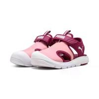 ราคา PUMA รองเท้าแตะ Fun Racer สำหรับเด็ก สีชมพู - 40058406 (1731945815865787659)