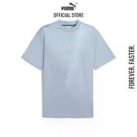 ราคา PUMA BMW M Motorsport Lifestyle เสื้อยืดพร้อมโลโก้ ผู้ชาย สีฟ้า - 63053505 (1731910002186619147)
