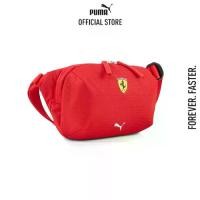 ราคา PUMA Scuderia Ferrari Race กระเป๋าคาดเอว ออกกำลังกาย สีแดง - 09126101 (1731910016904562955)