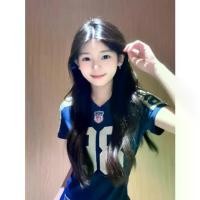 ราคา เสื้อยืดแขนสั้นกีฬา สไตล์อเมริกันเรโทร ไหล่ปกติ ดีไซน์เก๋ไก๋ สำหรับผู้หญิง ใส่หน้าร้อน ทรงสลิมฟิต สไตล์สั้น เสื้อสาวฮอต ดีไซน์สวย portugal jersey 2025 puma arsenal jerseys เส (1731759920904570529)