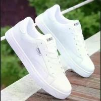 ราคา รองเท้าหนังผู้ชาย สีขาว ฤดูใบไม้ร่วง 2023 มาใหม่ สไตล์นักเรียนกีฬาลำลอง อเนกประสงค์ ระบายอากาศ น้ำหนักเบา รองเท้าส้นแบน puma รองเท้า ผ้าใบ (1732163488614155434)