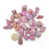 ราคา 1 Pc Raw Ruby crystal- natural ruby stone - raw ruby stone - rough ruby stone - healing crystals and stones heart chakra ที่นิยมมากที่สุด (1731862303476712648)