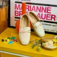 ราคา รองเท้าหุ้มส้น Gordinary Ruby - Beige (สีเบจ) Size 36-42 (1729609528096098304)