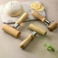 ราคา ลูกกลิ้งบีช สำหรับทำเกี๊ยว ห่อขนมปังนึ่ง ไม้เนื้อแข็ง เกรดอาหาร เครื่องมือทำเกี๊ยว ที่ขูดแป้งในครัวเรือน เครื่องมือที่มีประโยชน์ พลาสติก พัน เค้ก กล่องเค้ก 1 ปอนด์ มีดตัดเค้ก (1731373999558984803)