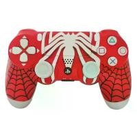 ราคา มาใหม่! จอย PS4 จอยเกมส์PS4 จอยเกม PC สีSpider Man แนะนำ (1731762323291276304)
