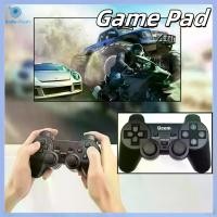 ราคา จอยPS2สำหรับคอมพิวเตอร์พีซี จอยเกมPS2 จอยเกมส์ For PC จอยเกมส์ For PS2 จอย Joy Stick จอยเกม PC USB จอยสติ๊ก (1732084529825613670)